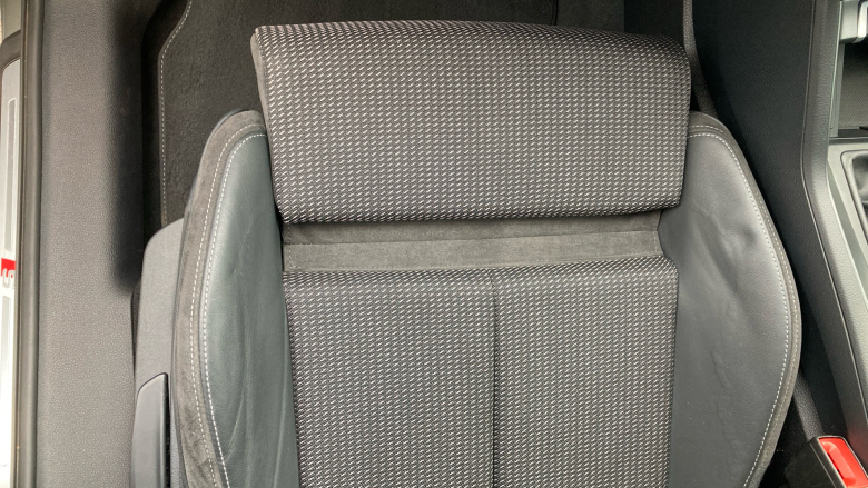 Audi Q3 35 TFSI Black Edition 5dr Petrol Estate